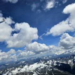 unverortetes Flugbild